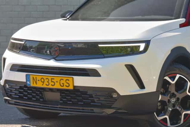 Opel Mokka (2021) thumbnail 6