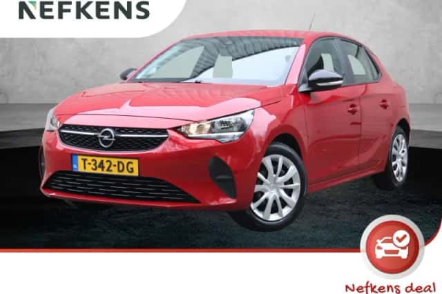 Opel Corsa (2023) thumbnail 1