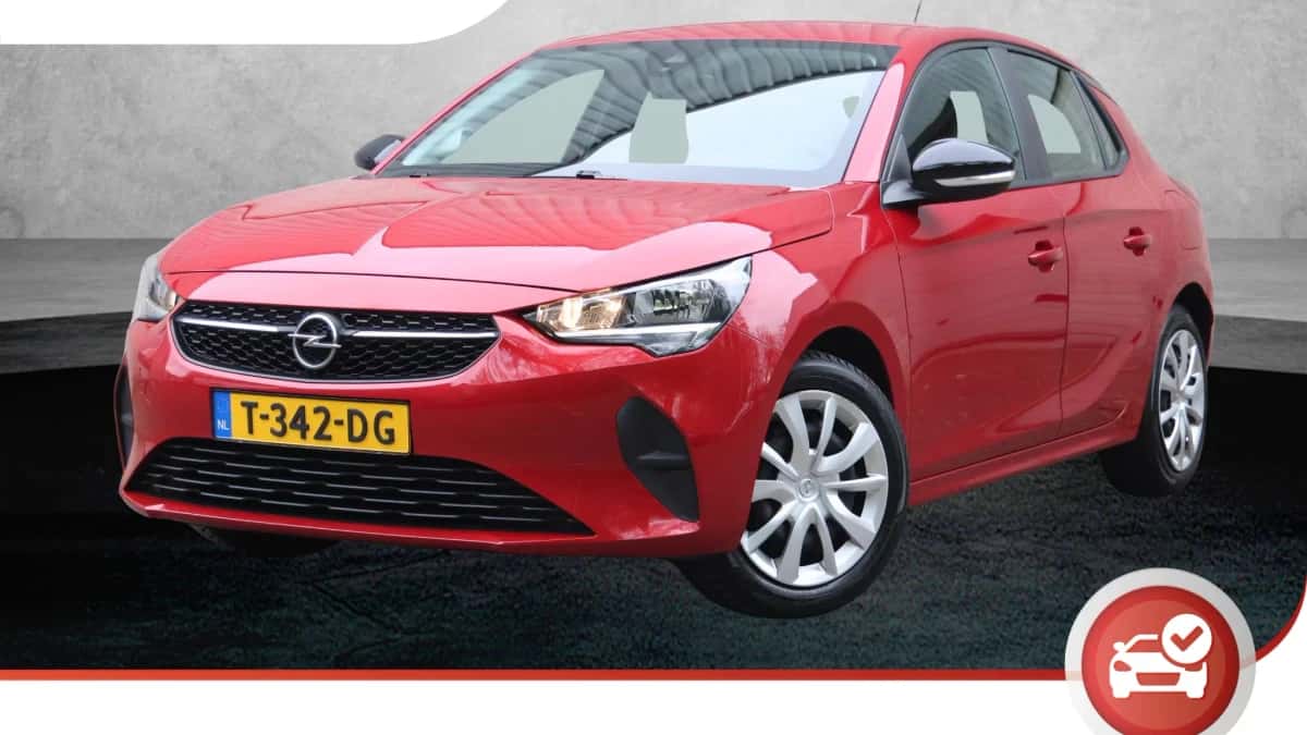 Opel Corsa (2023) — foto 1
