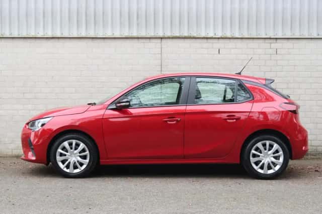 Opel Corsa (2023) thumbnail 2