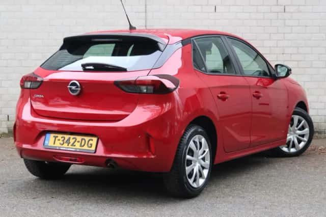 Opel Corsa (2023) thumbnail 3