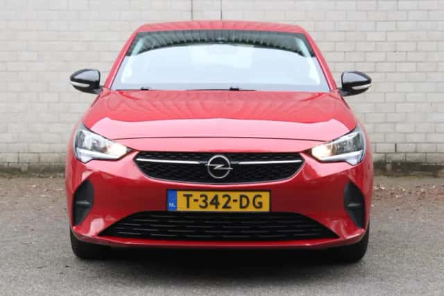 Opel Corsa (2023) thumbnail 4