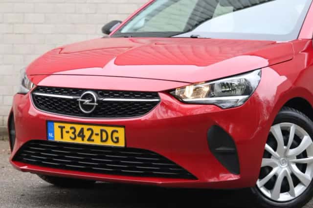 Opel Corsa (2023) thumbnail 6