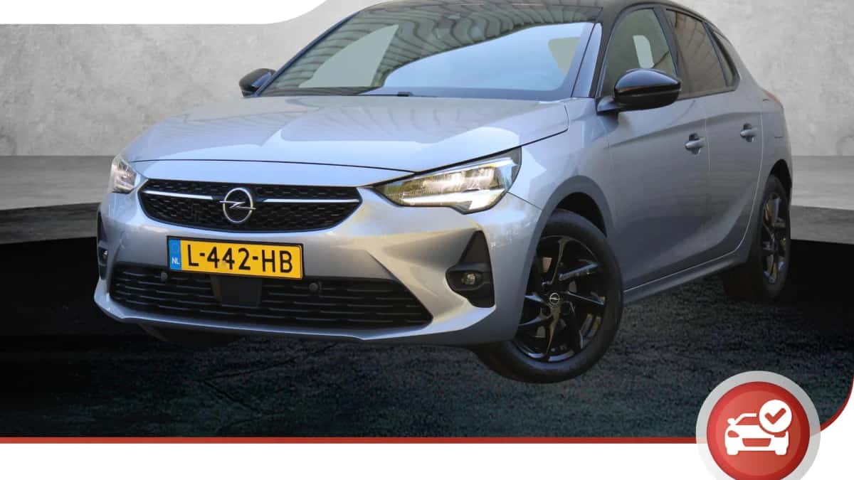Opel Corsa (2021) — foto 1