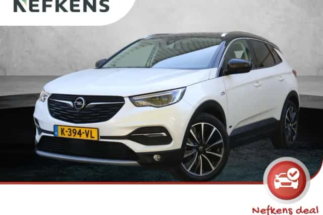 Opel Grandland X (2021) thumbnail 1