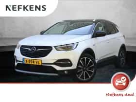 Opel Grandland X (2021) thumbnail 1