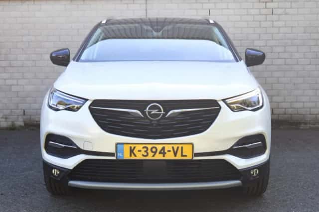 Opel Grandland X (2021) thumbnail 4