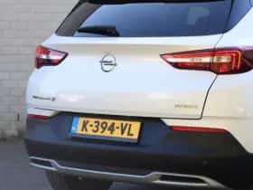 Opel Grandland X (2021) thumbnail 8