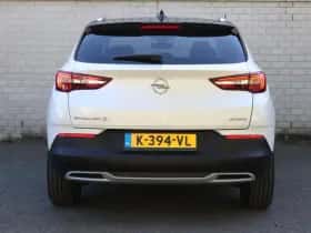 Opel Grandland X (2021) thumbnail 9
