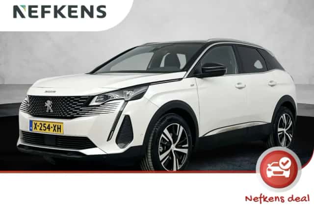 Peugeot 3008 (2024) thumbnail 1
