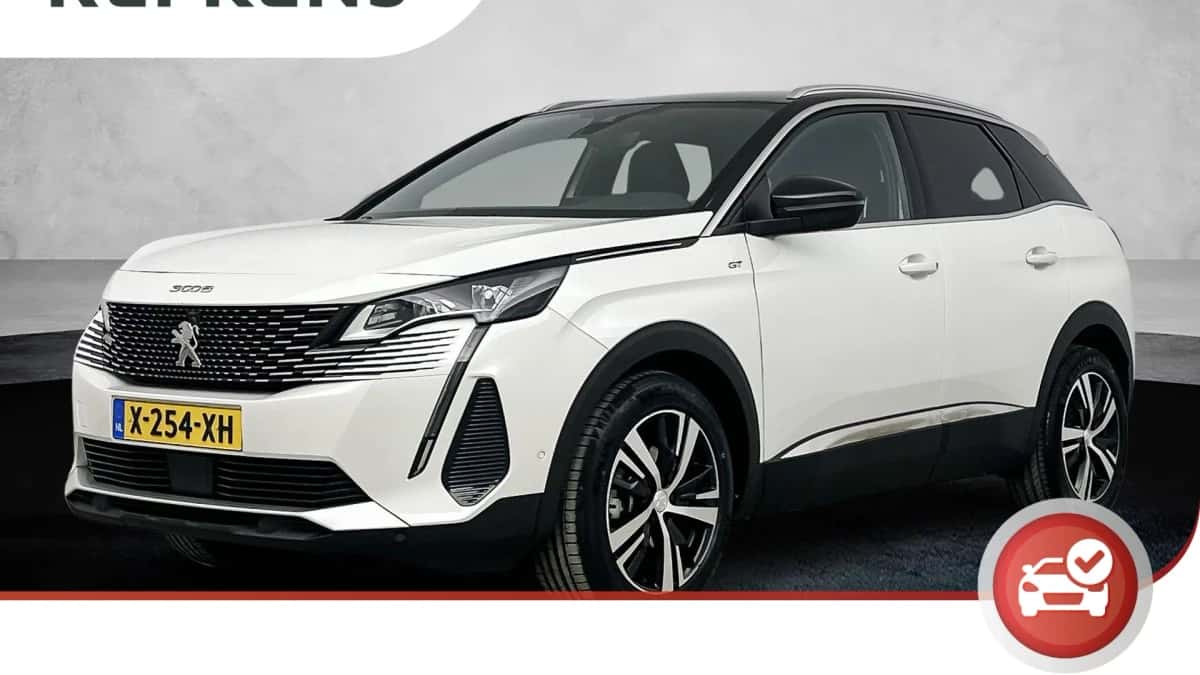 Peugeot 3008 (2024) — foto 1