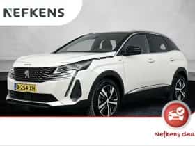 Peugeot 3008 (2024) thumbnail 1