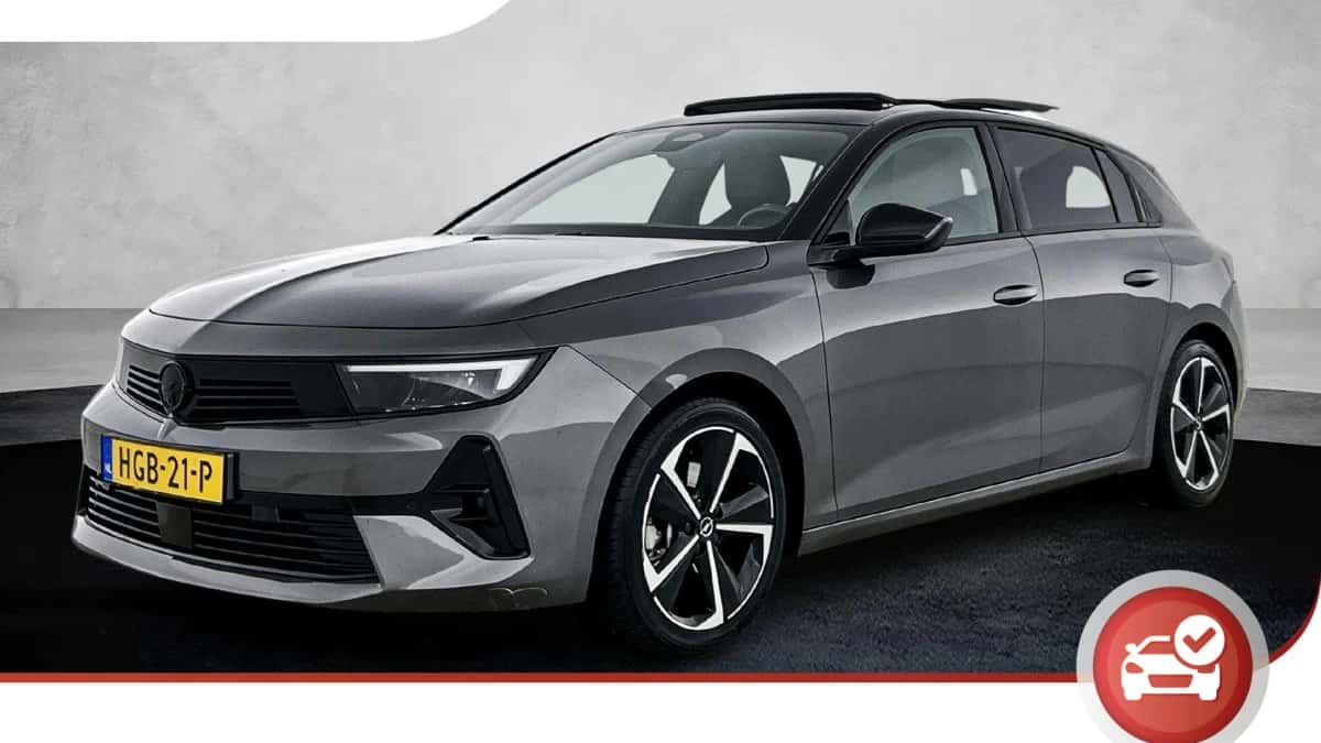 Opel Astra (2025) — foto 1