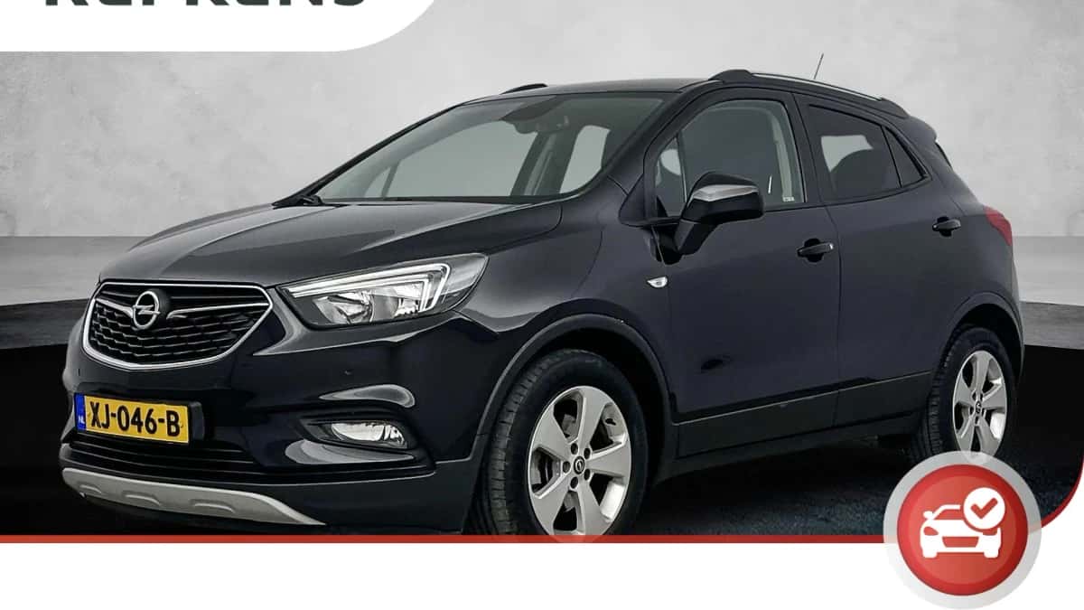 Opel Mokka (2019) — foto 1