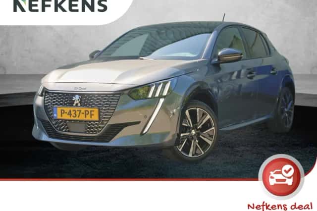 Peugeot 208 (2022) thumbnail 1