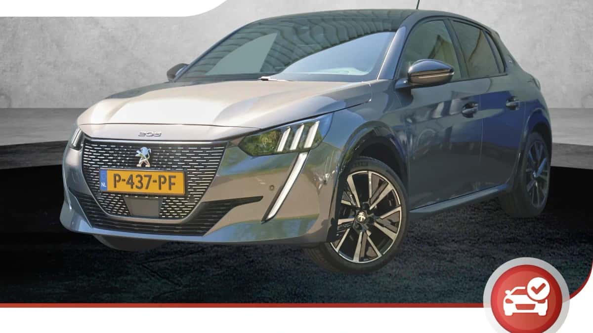 Peugeot 208 (2022) — foto 1