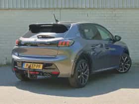 Peugeot 208 (2022) thumbnail 3