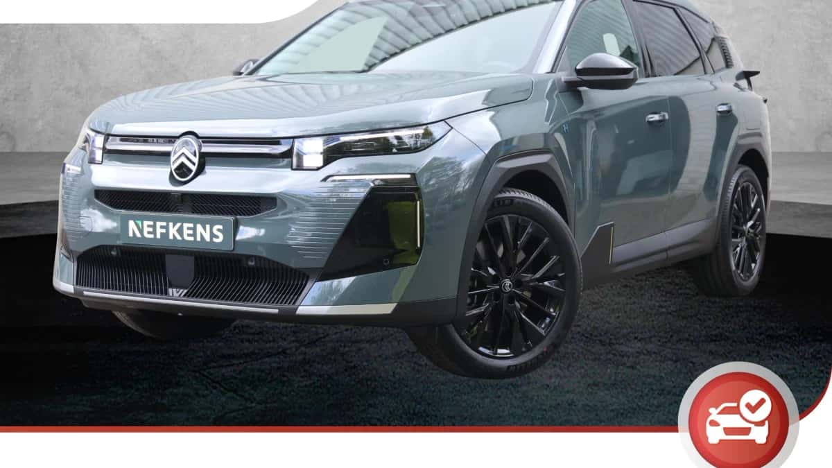 Citroën C5 Aircross (2026) — foto 1