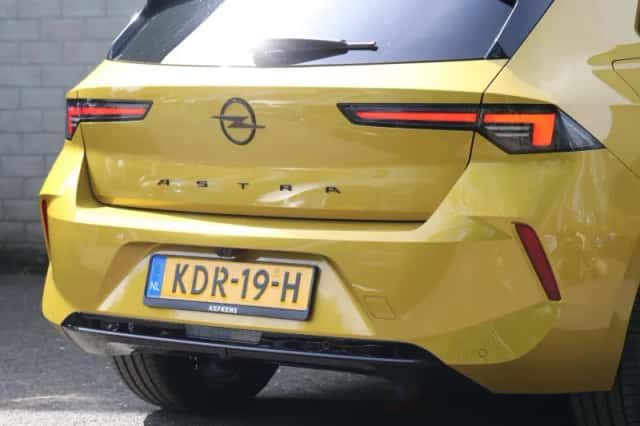 Opel Astra (2026) thumbnail 6
