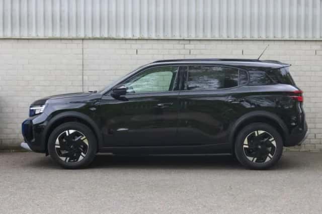 Opel Frontera (2025) thumbnail 2