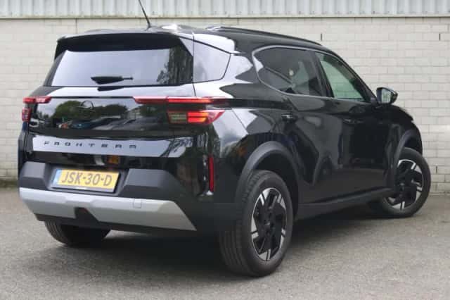 Opel Frontera (2025) thumbnail 3