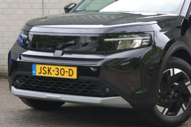Opel Frontera (2025) thumbnail 6