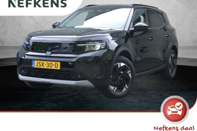 Opel Frontera (2025) thumbnail 1