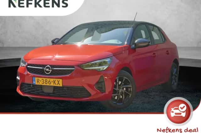 Opel Corsa (2022) thumbnail 1