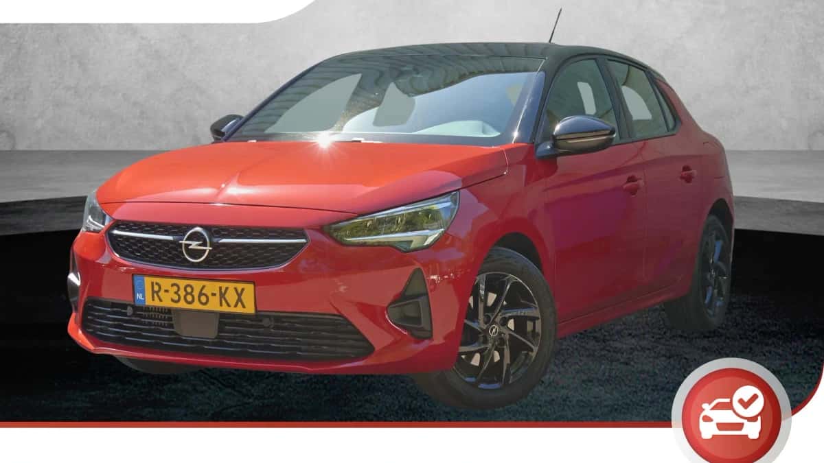 Opel Corsa (2022) — foto 1