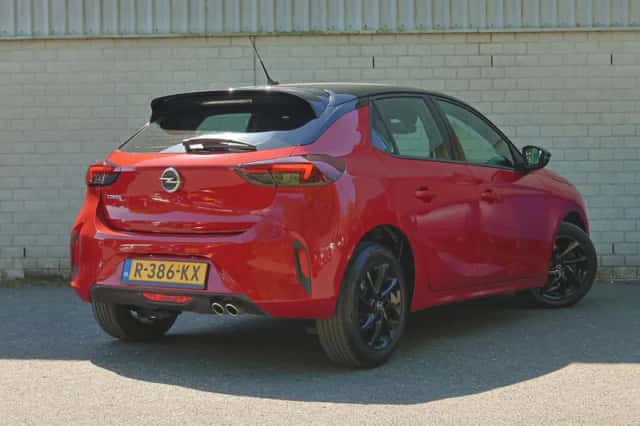 Opel Corsa (2022) thumbnail 3