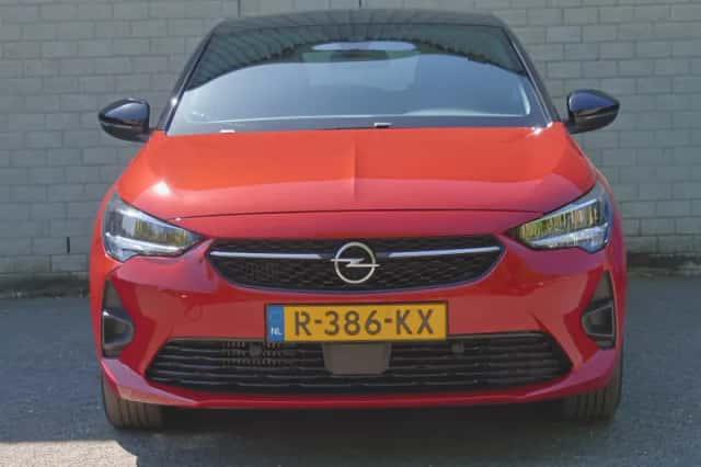 Opel Corsa (2022) thumbnail 4