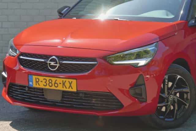 Opel Corsa (2022) thumbnail 6
