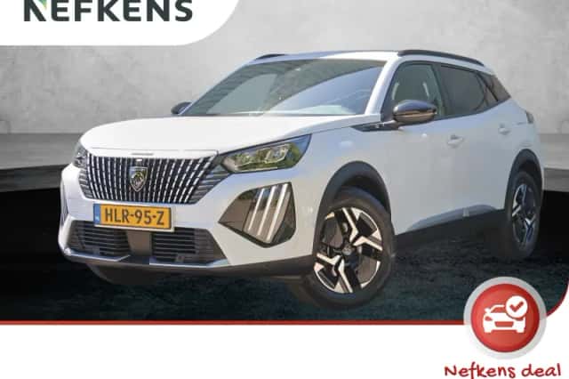 Peugeot e-2008 (2025) thumbnail 1