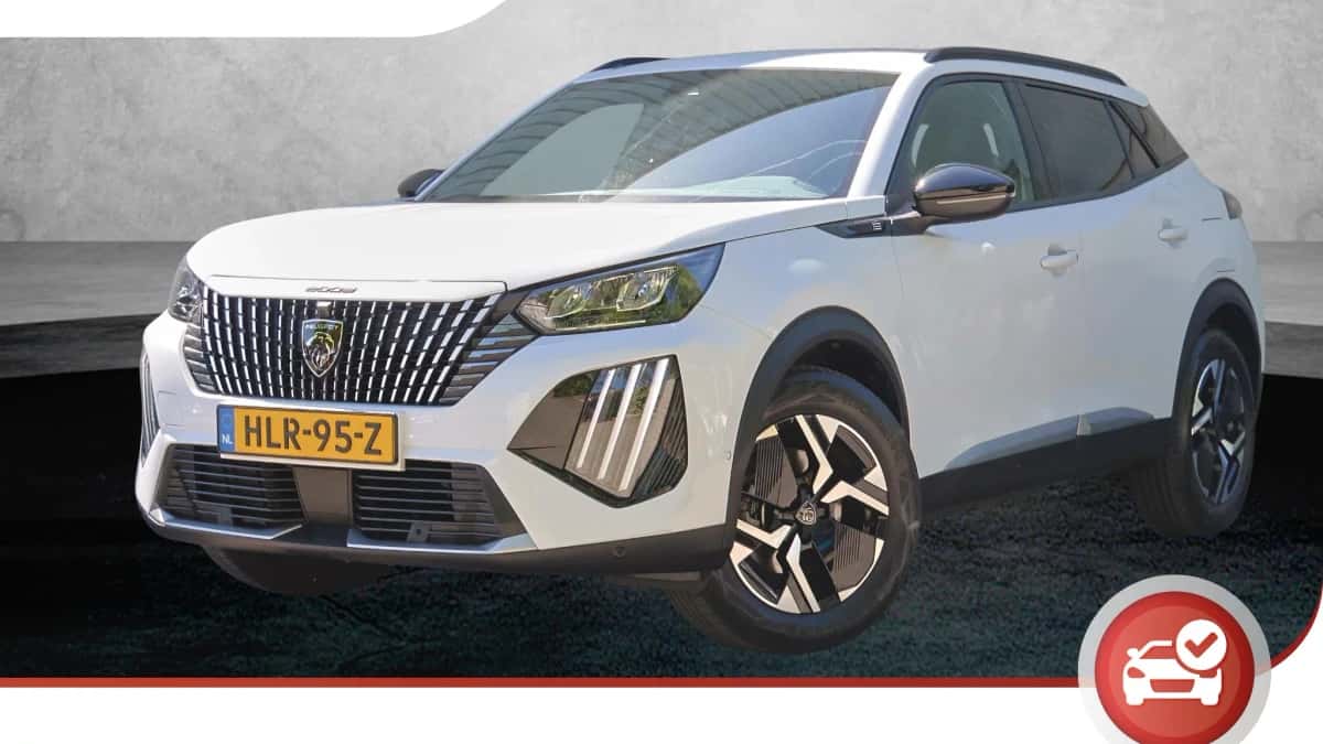 Peugeot e-2008 (2025) — foto 1
