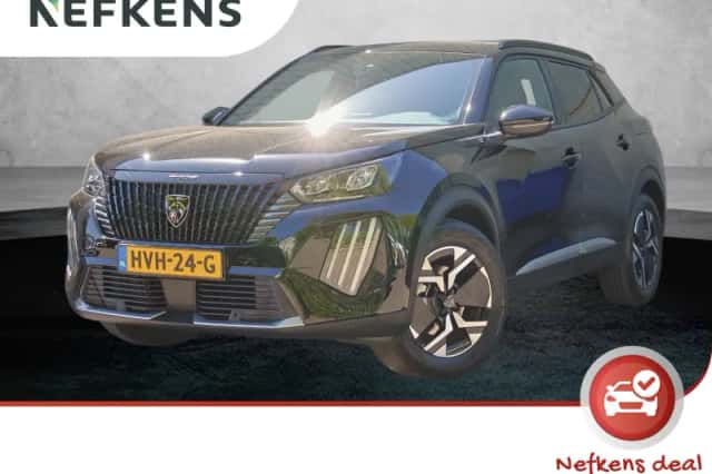 Peugeot e-2008 (2025) thumbnail 1
