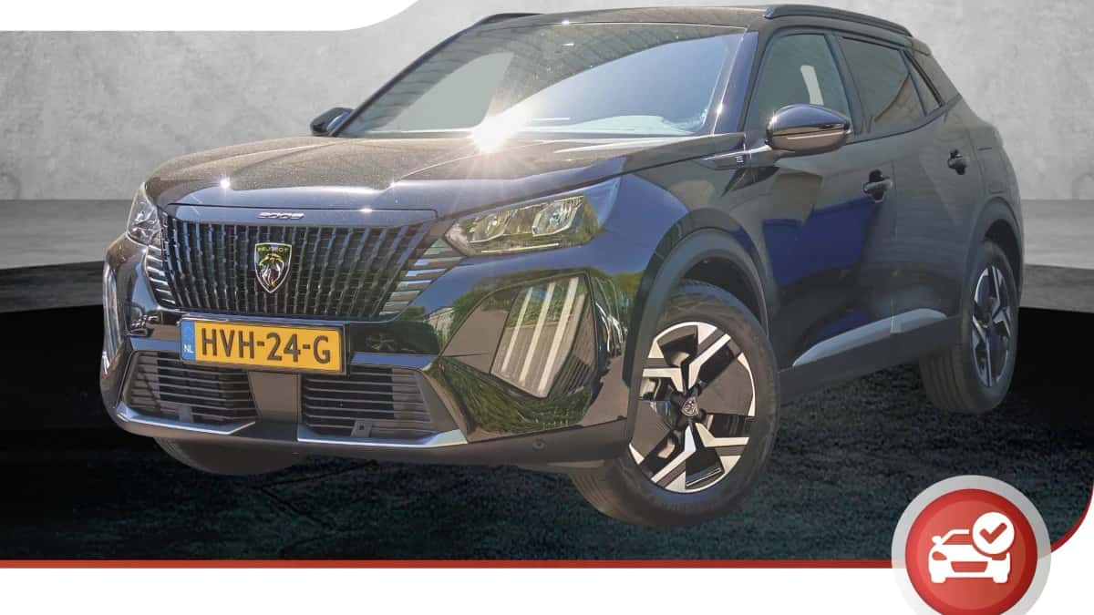 Peugeot e-2008 (2025) — foto 1