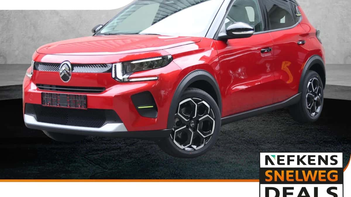 Citroën ë-C3 (2025) — foto 1