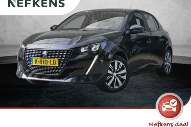 Peugeot 208 (2021) thumbnail 1