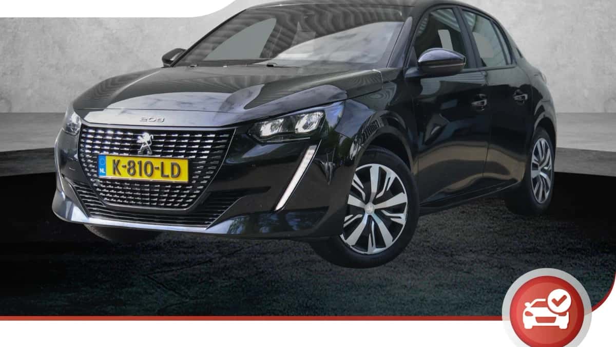 Peugeot 208 (2021) — foto 1