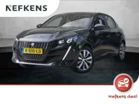 Peugeot 208 (2021)