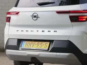 Opel Frontera (2025) thumbnail 7