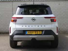 Opel Frontera (2025) thumbnail 8