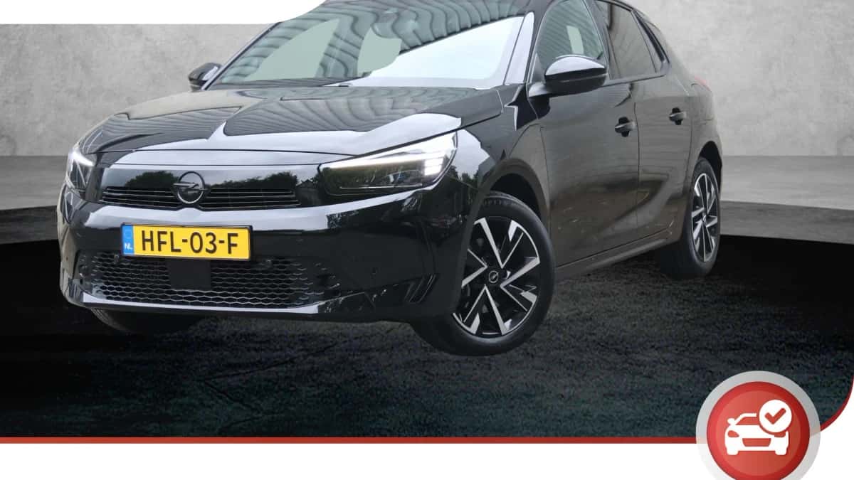 Opel Corsa (2025) — foto 1