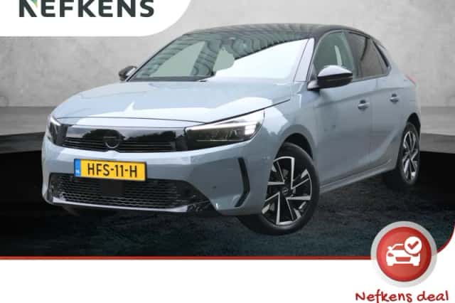 Opel Corsa (2025) thumbnail 1