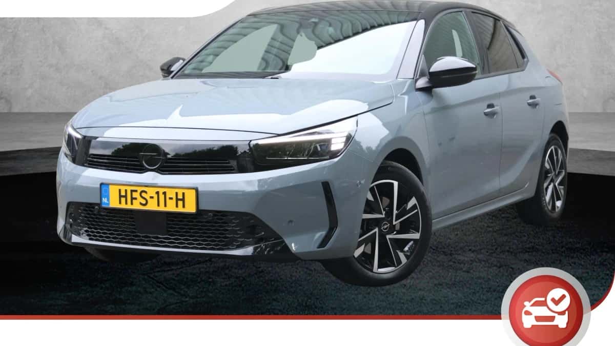Opel Corsa (2025) — foto 1