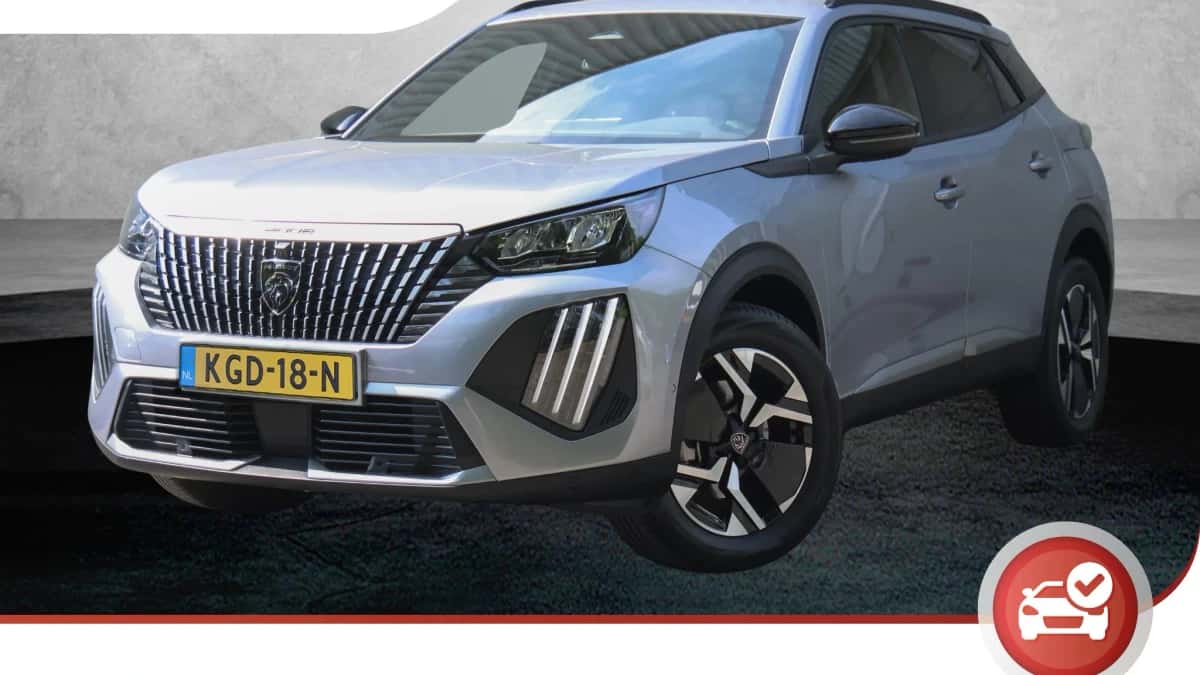Peugeot 2008 (2025) — foto 1