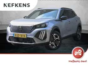 Peugeot 2008 (2025)