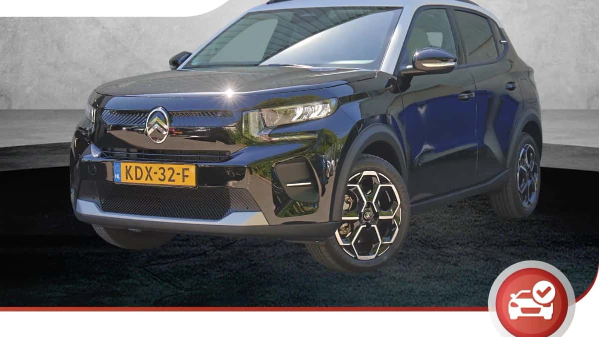 Citroën ë-C3 (2026) — foto 1