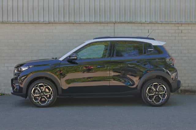 Citroën ë-C3 (2026) thumbnail 2