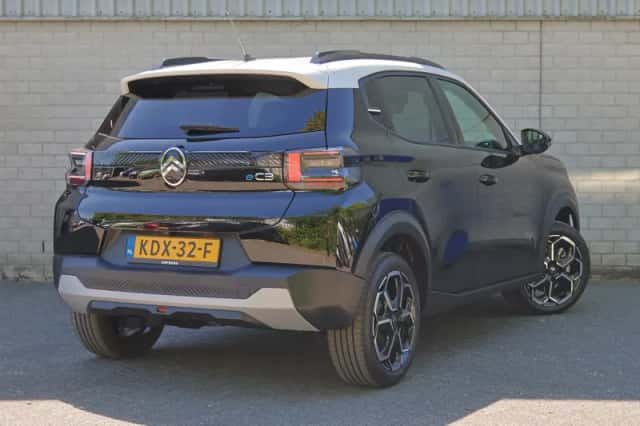 Citroën ë-C3 (2026) thumbnail 3